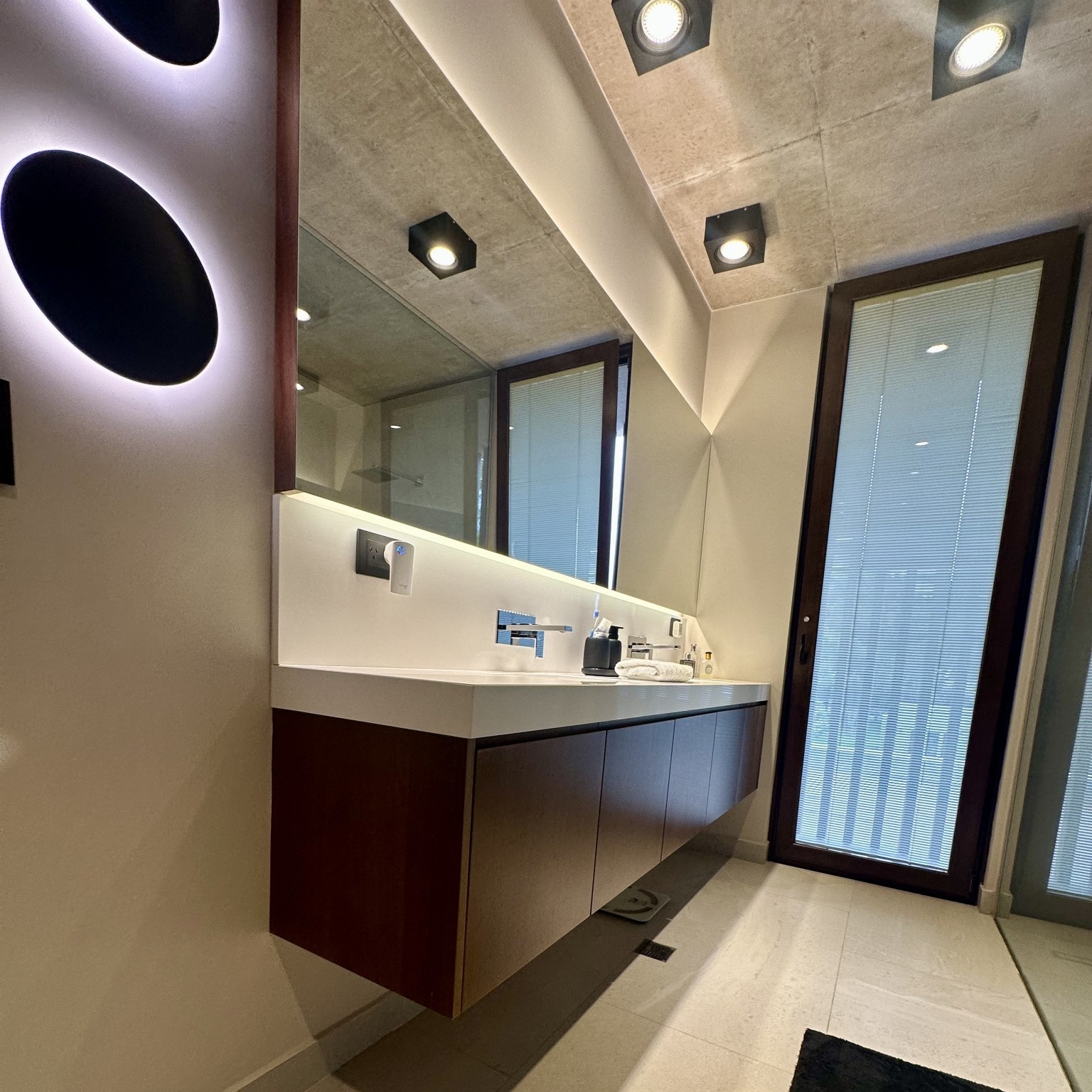 Muebles de baño a medida Atempo