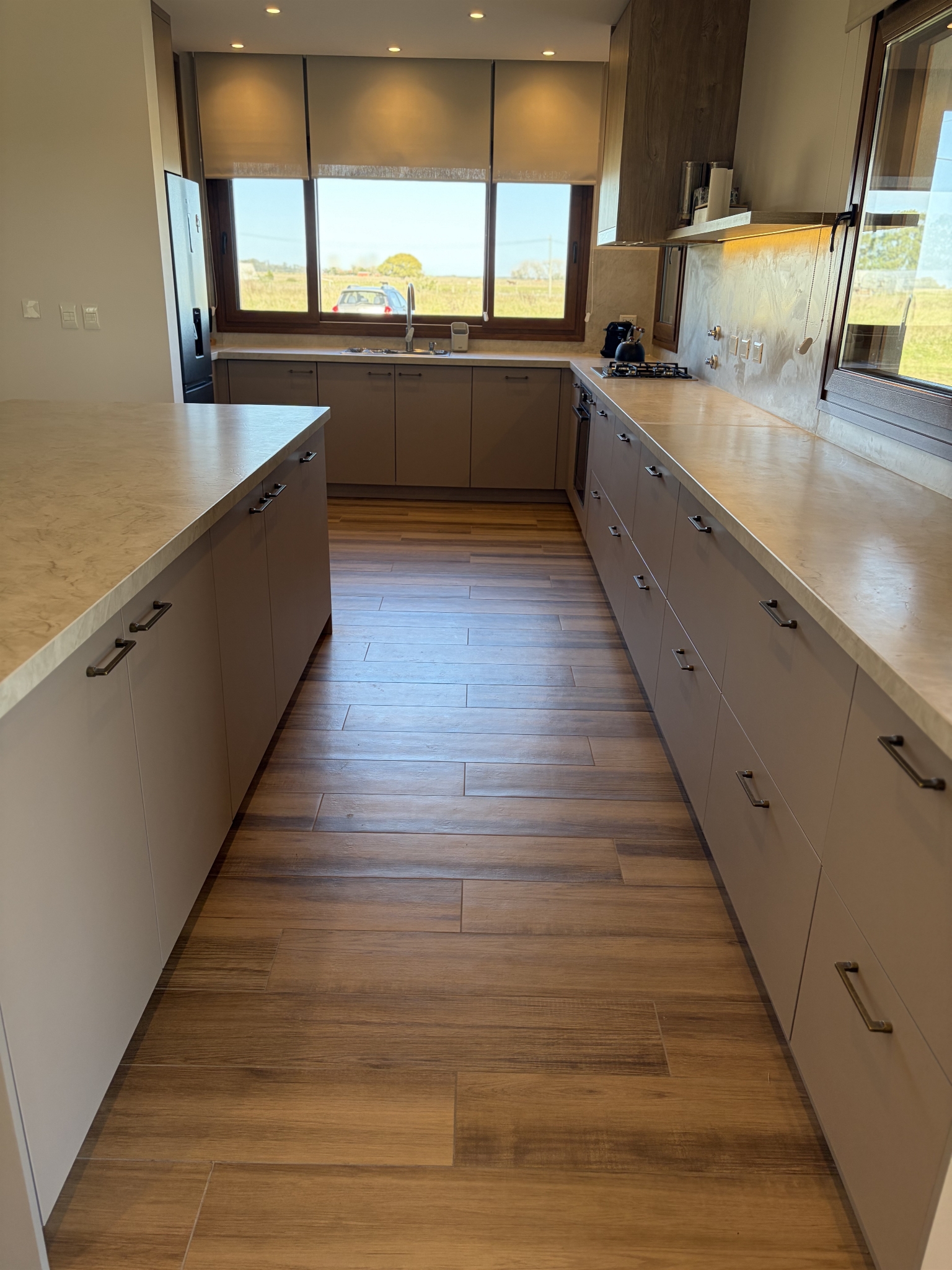 Mueble de cocina fabricado por Atempo